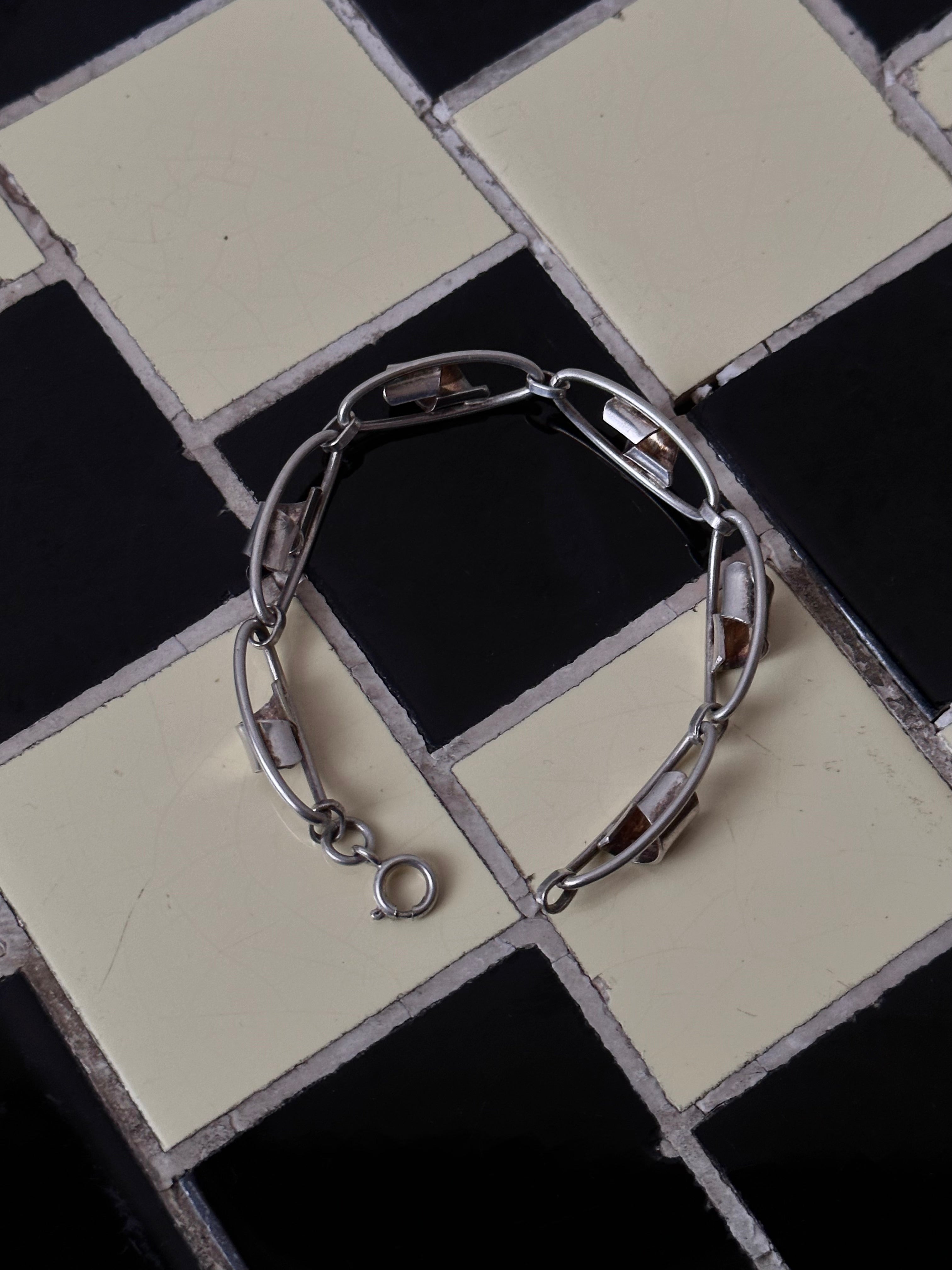 German 800 capsule chain bracelet – TOTO