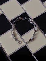 German 800 capsule chain bracelet