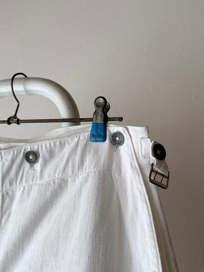 40-50s vintage sailor pants, perfect condition