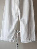 40-50s vintage sailor pants, perfect condition