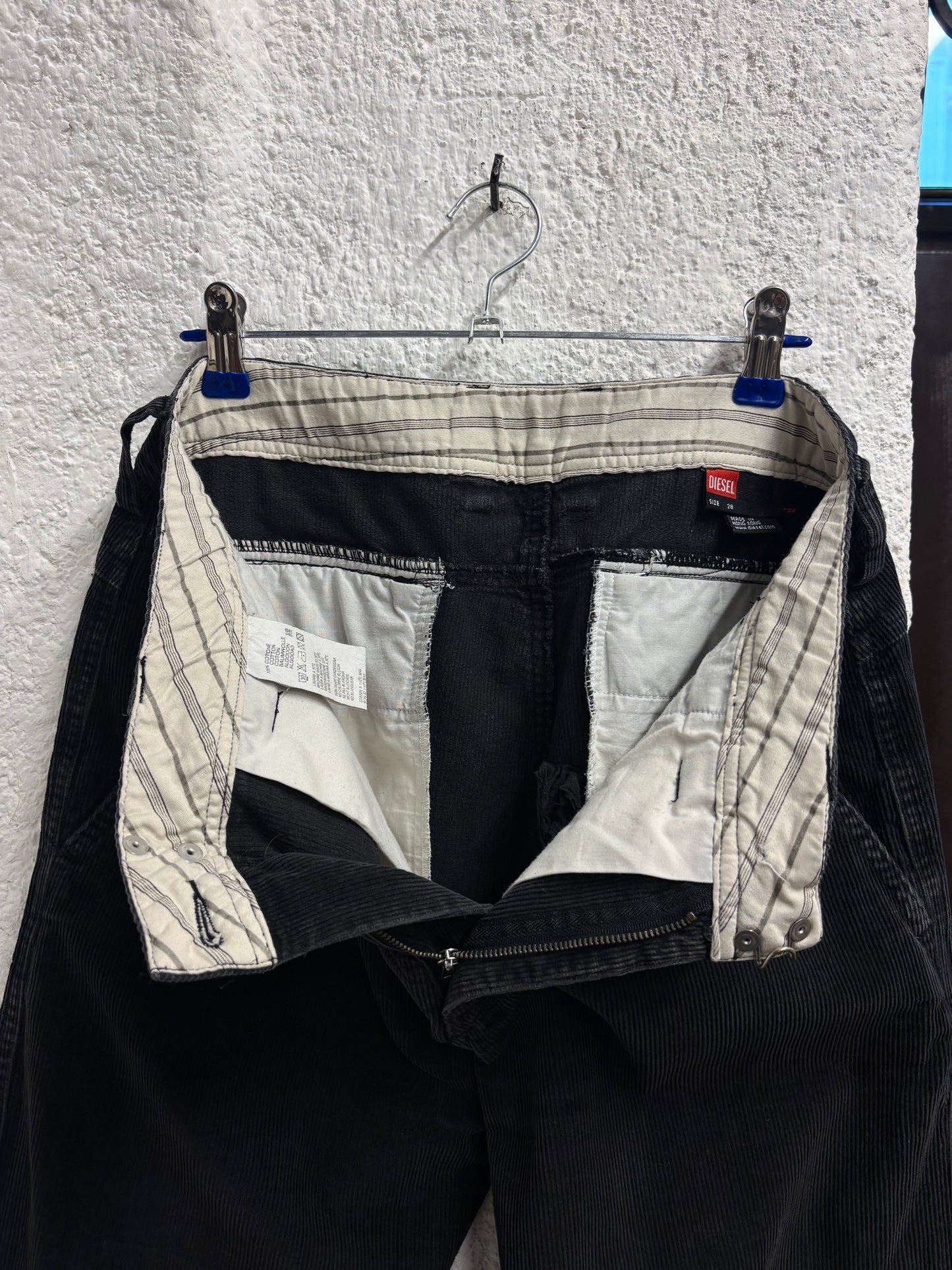 2000s DIESEL black cords