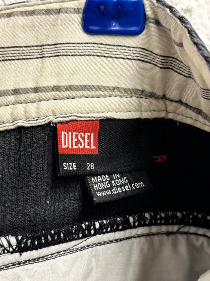 2000s DIESEL black cords