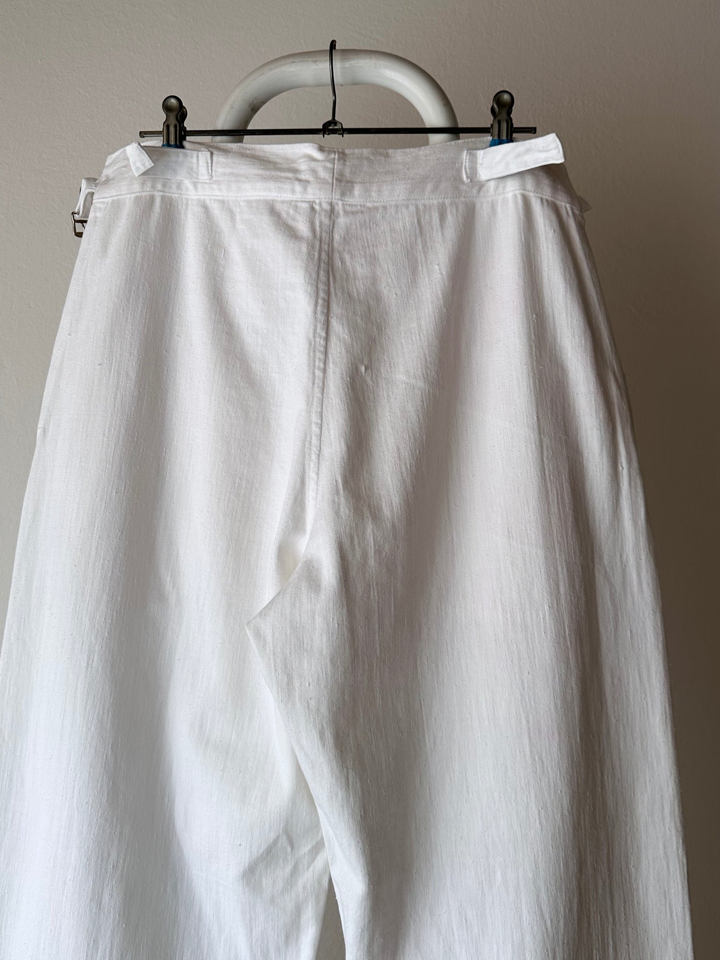 40-50s vintage sailor pants, perfect condition