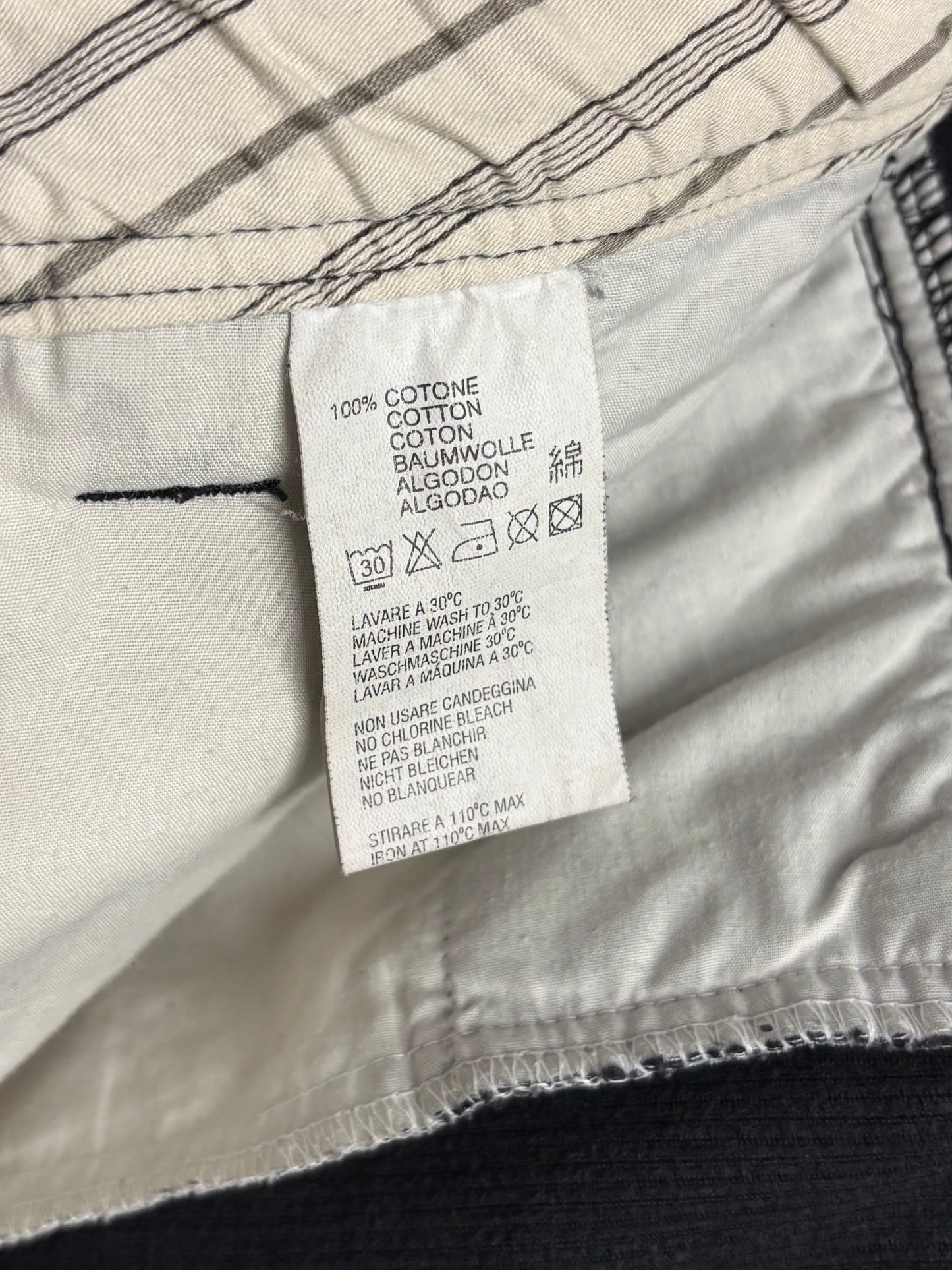 2000s DIESEL black cords