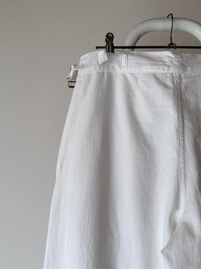 40-50s vintage sailor pants, perfect condition