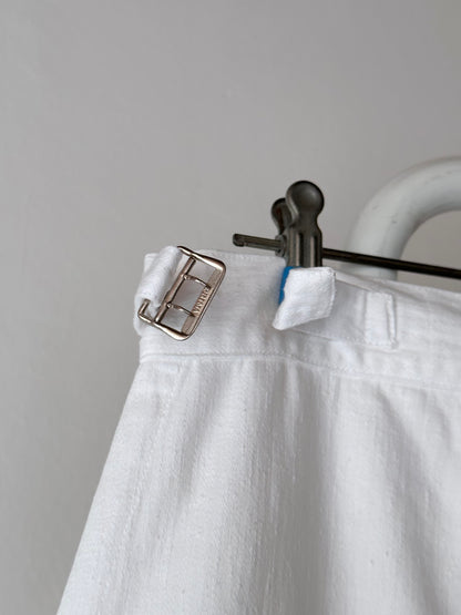 40-50s vintage sailor pants, perfect condition