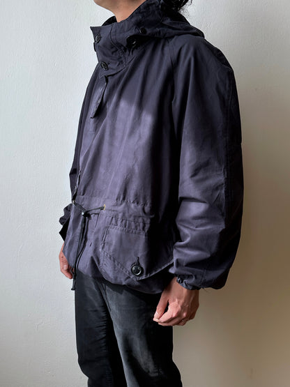 1980s RAF Ventile windproof deck smock size 2 80年代 ベンタイル スモック ロイヤルネイビー イギリス軍 UK Army Military ミリタリー Toto プラハ 古着屋 Vintage clothing shop Praha Prague イギリス古着 古着卸