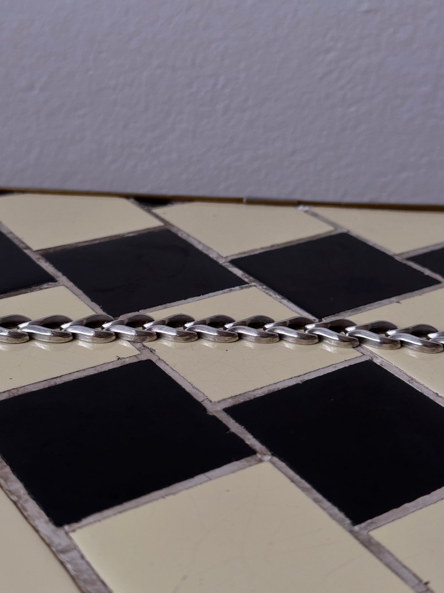 Italy 925 wing chain bracelet