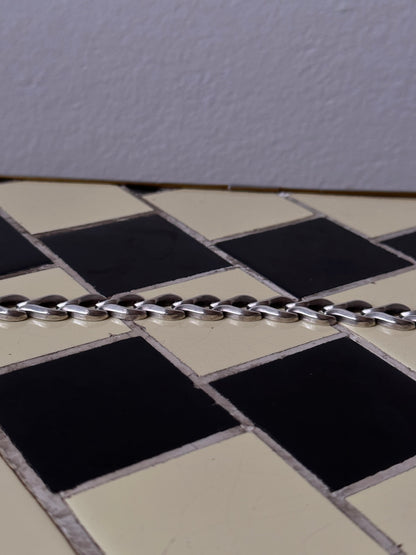 Italy 925 wing chain bracelet