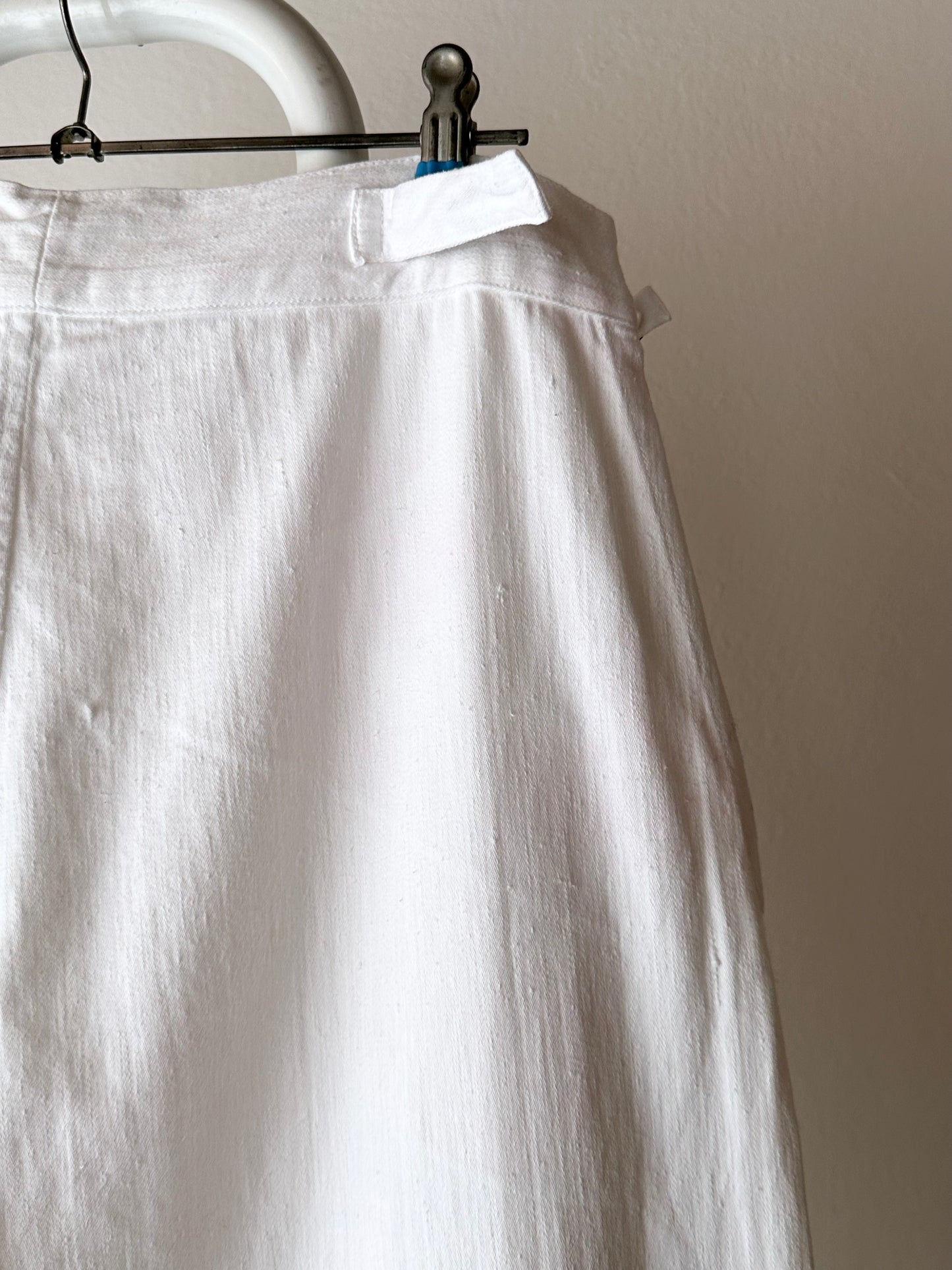 40-50s vintage sailor pants, perfect condition