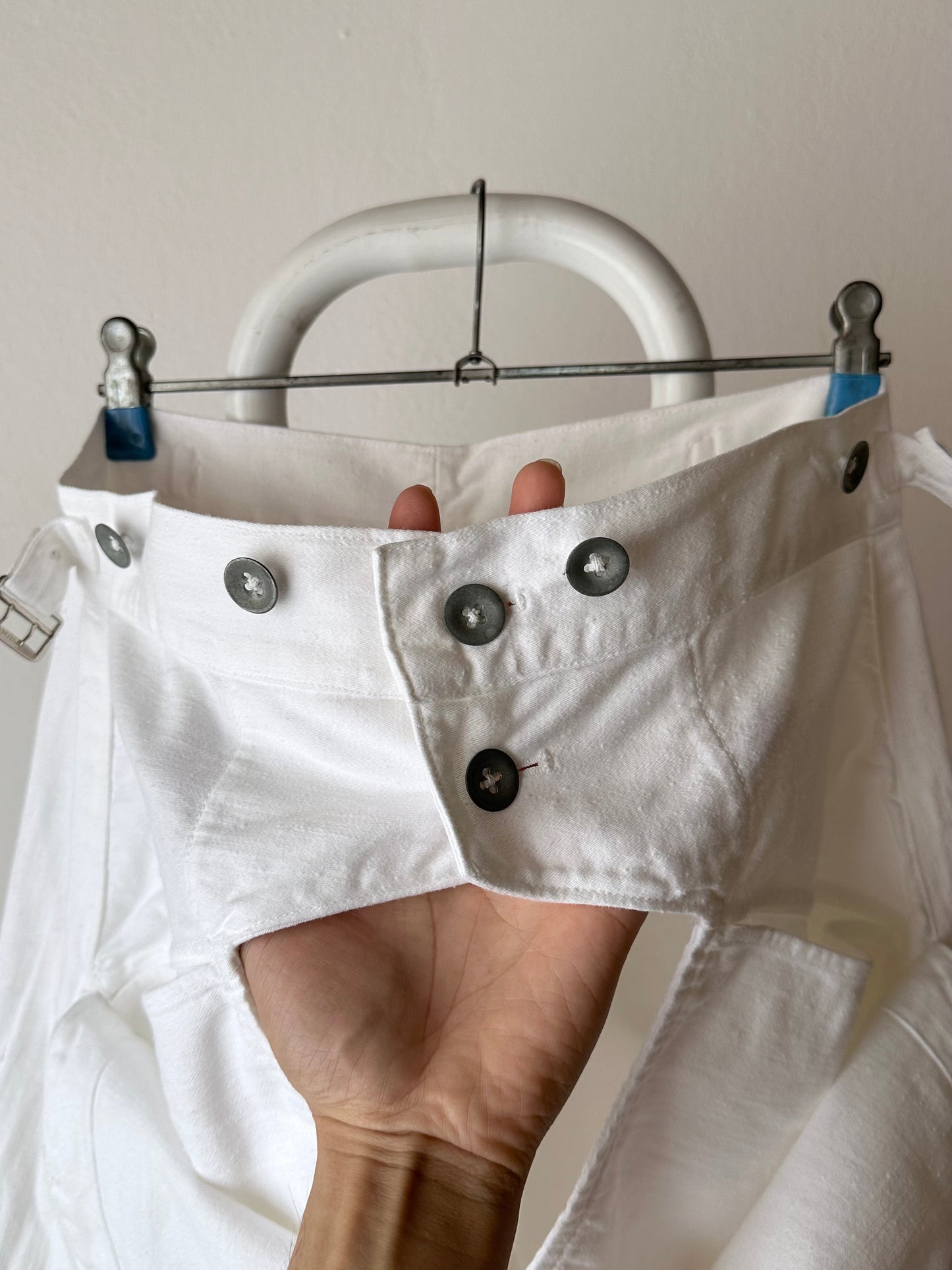 40-50s vintage sailor pants, perfect condition