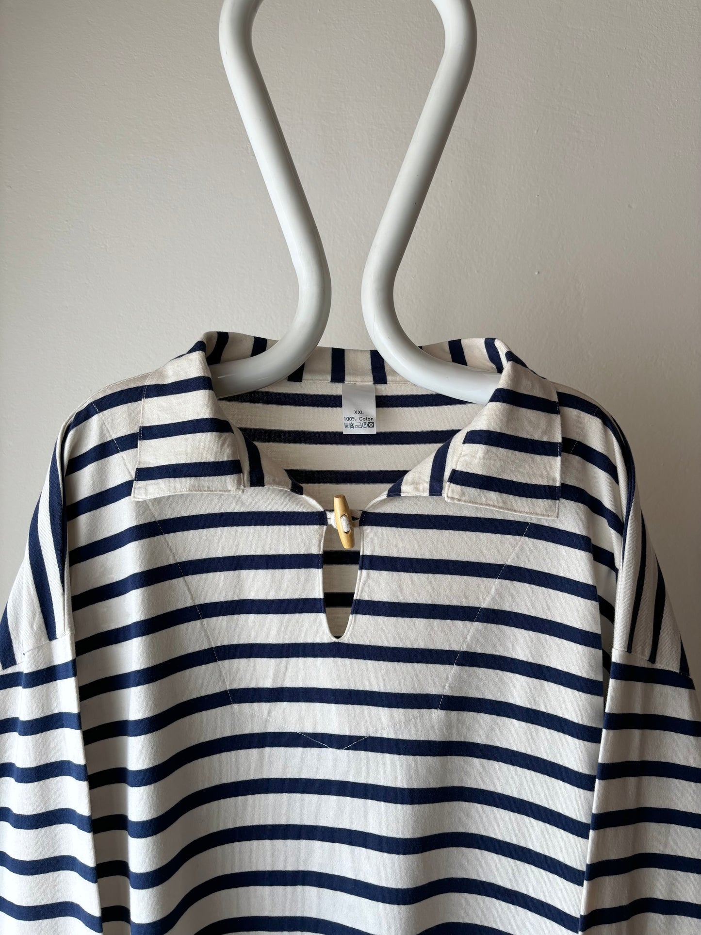 Breton striped smock BIG