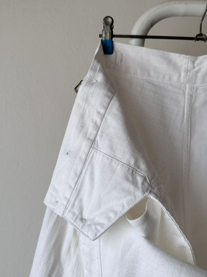 40-50s vintage sailor pants, perfect condition
