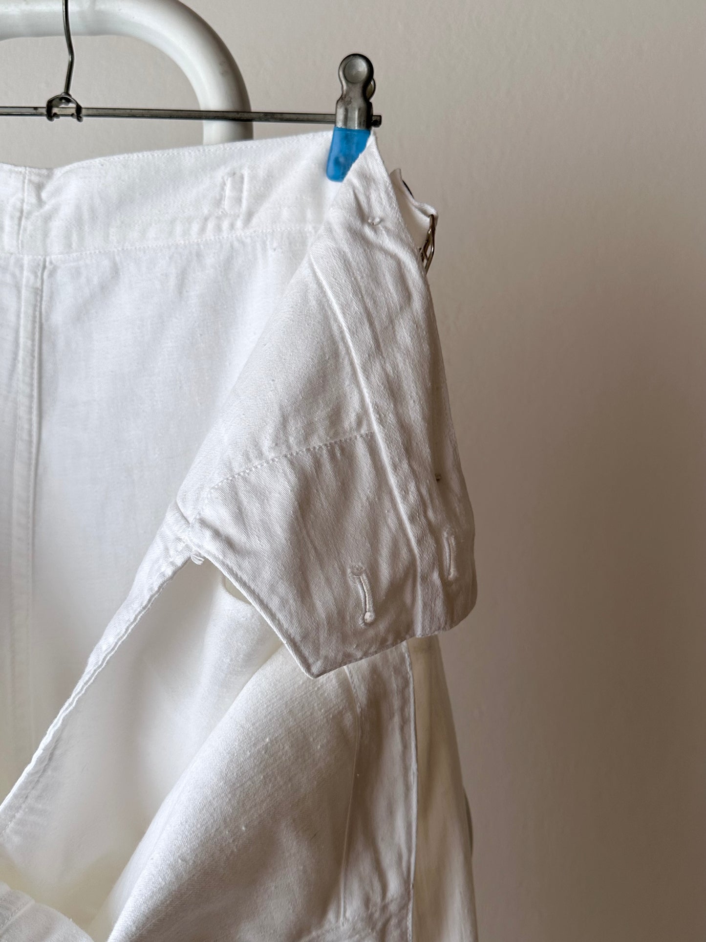 40-50s vintage sailor pants, perfect condition