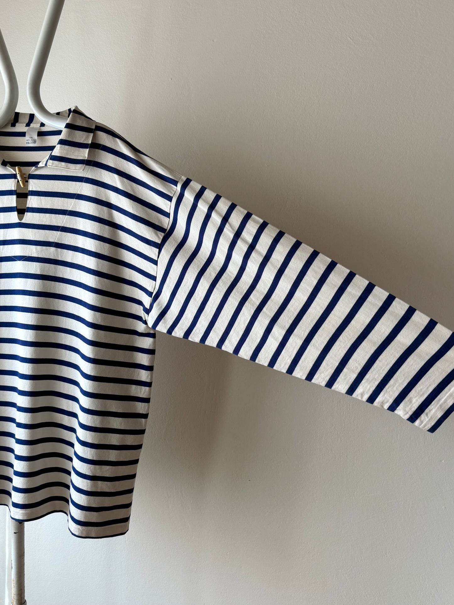Breton striped smock BIG