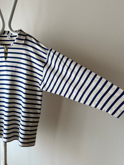 Breton striped smock BIG