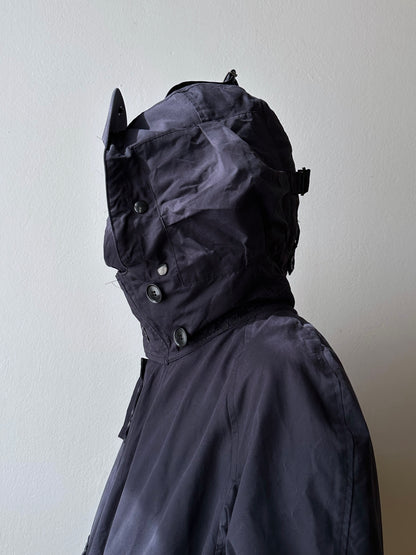 1980s RAF Ventile windproof deck smock size 2 80年代 ベンタイル スモック ロイヤルネイビー イギリス軍 UK Army Military ミリタリー Toto プラハ 古着屋 Vintage clothing shop Praha Prague イギリス古着 古着卸