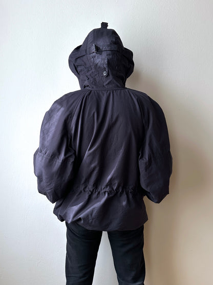 1980s RAF Ventile windproof deck smock size 2 80年代 ベンタイル スモック ロイヤルネイビー イギリス軍 UK Army Military ミリタリー Toto プラハ 古着屋 Vintage clothing shop Praha Prague イギリス古着 古着卸
