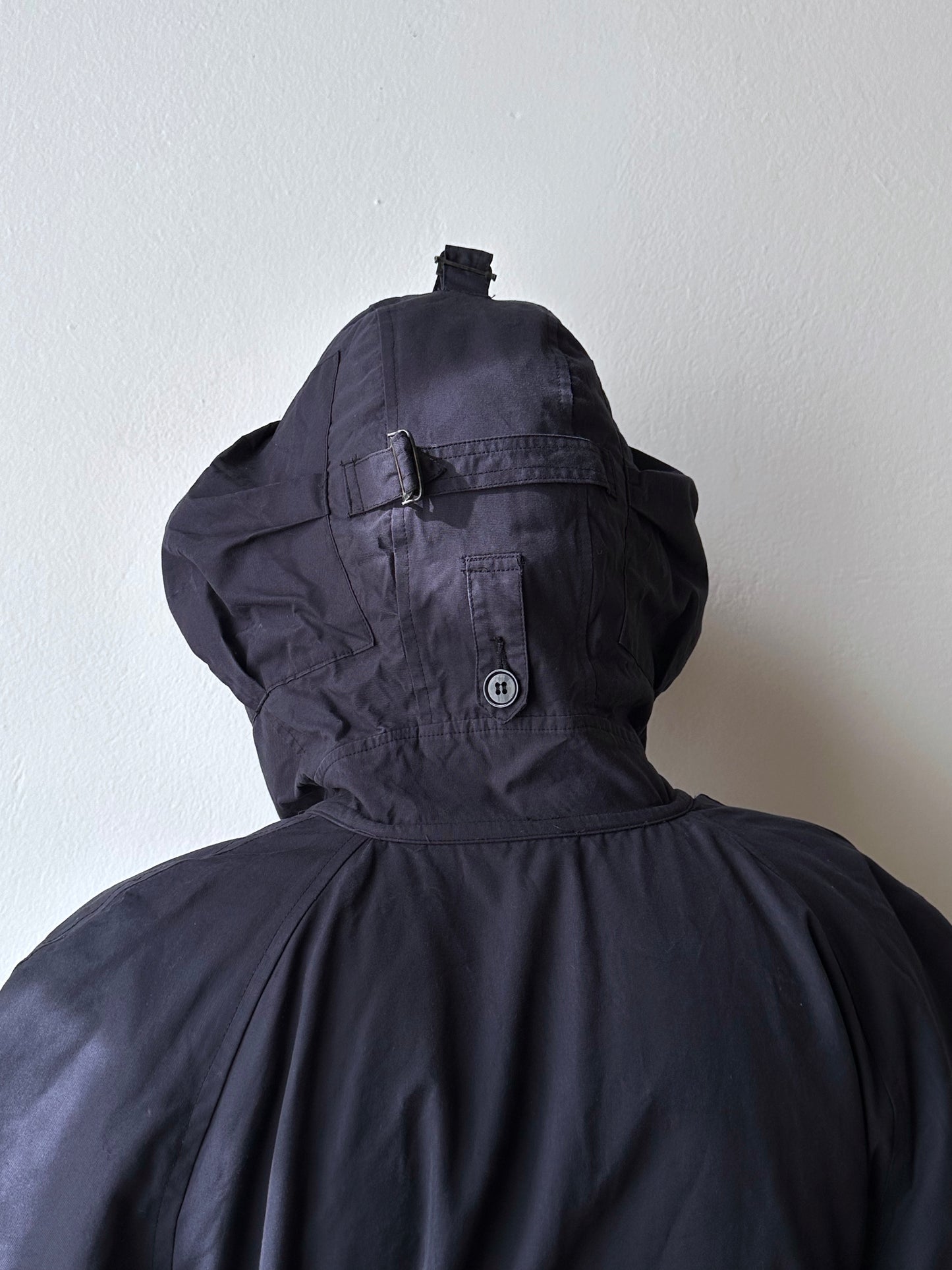 1980s RAF Ventile windproof deck smock size 2 80年代 ベンタイル スモック ロイヤルネイビー イギリス軍 UK Army Military ミリタリー Toto プラハ 古着屋 Vintage clothing shop Praha Prague イギリス古着 古着卸