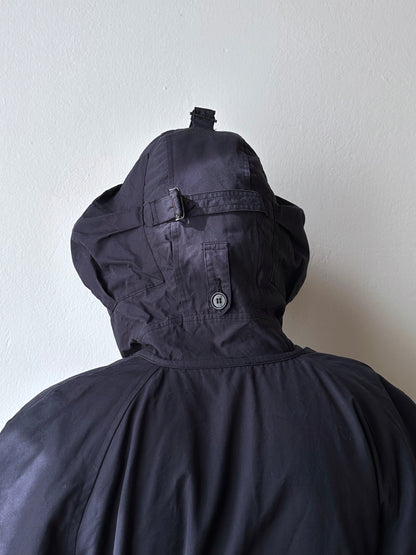 1980s RAF Ventile windproof deck smock size 2 80年代 ベンタイル スモック ロイヤルネイビー イギリス軍 UK Army Military ミリタリー Toto プラハ 古着屋 Vintage clothing shop Praha Prague イギリス古着 古着卸