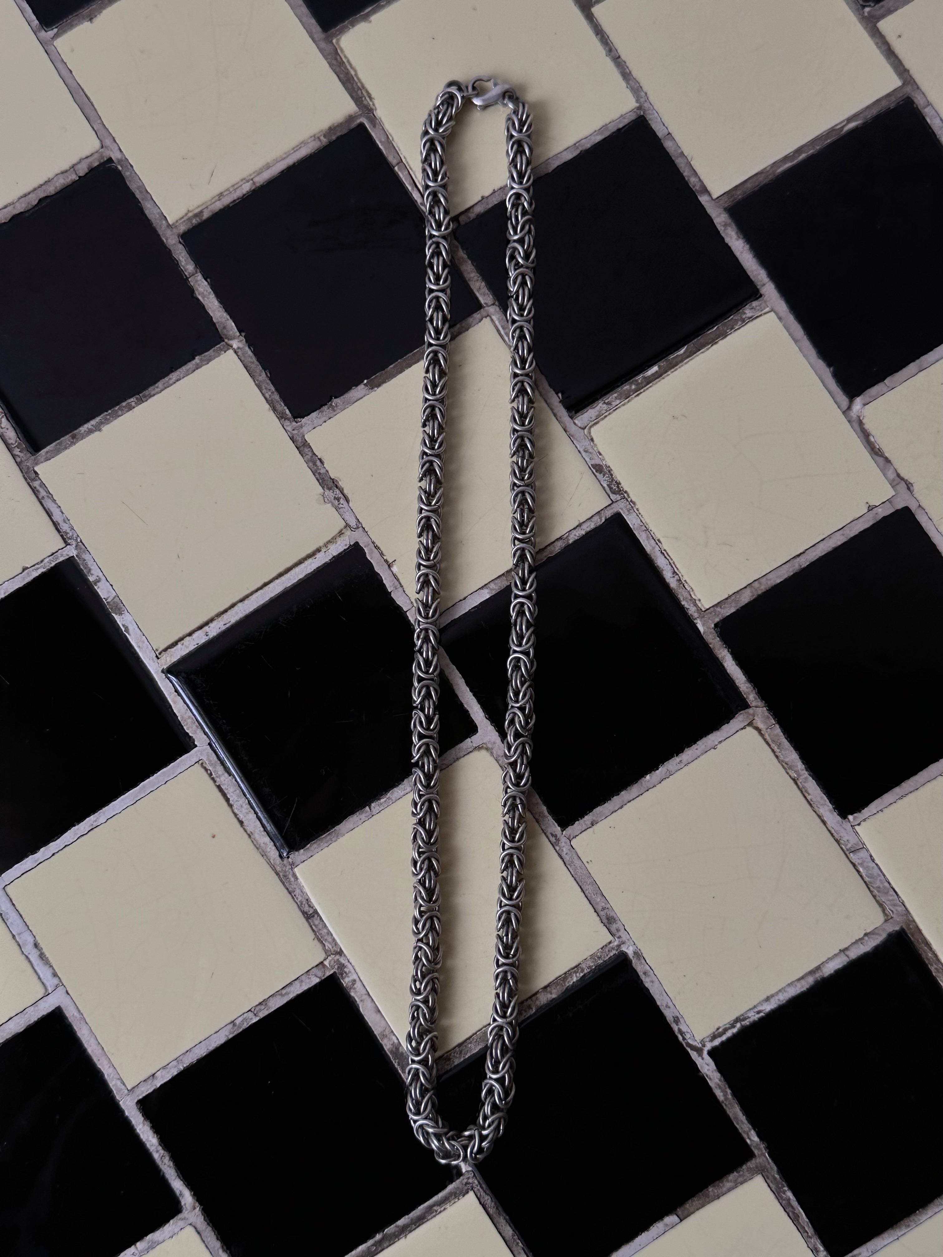 1980s German Byzantine necklace – TOTO