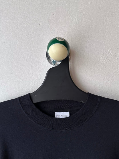 90's Devil Doll Band T shirt Tee Vintage Toto Praha Antique shop Vintage clothing store Showroom Prague プラハ 90年代 バンド Tシャツ Black 黒  ロンT ヴィンテージ ユーロ古着 古着卸 古着屋 