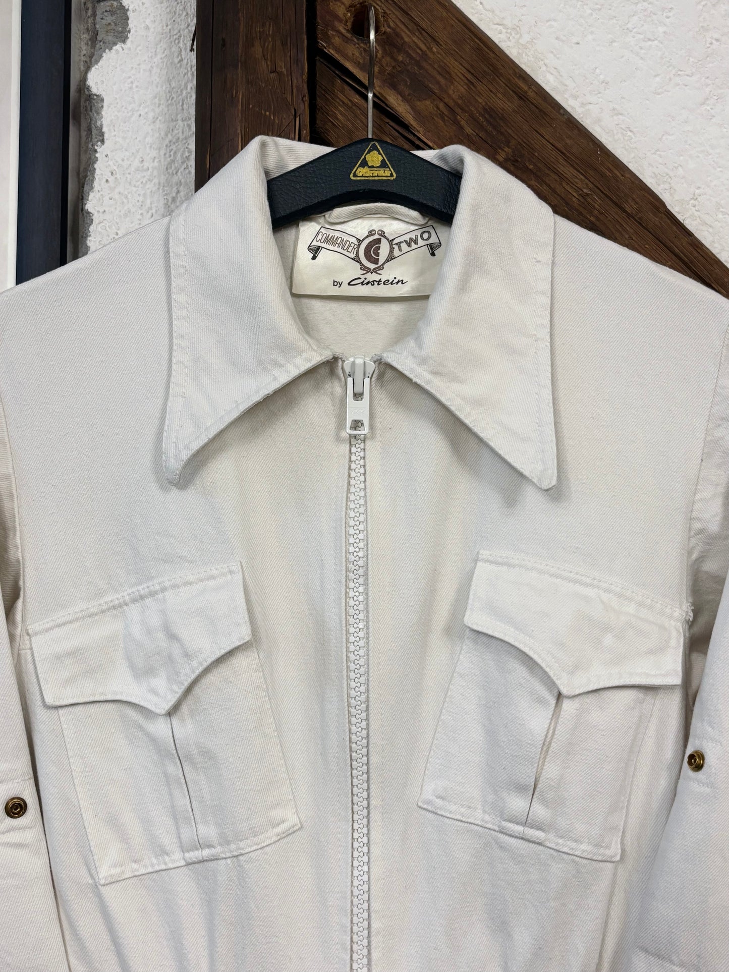 70s cotton jumpsuits