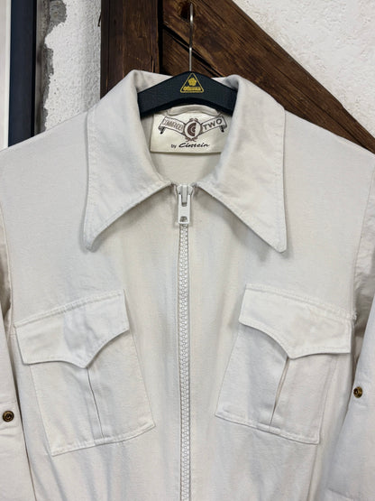 70s cotton jumpsuits