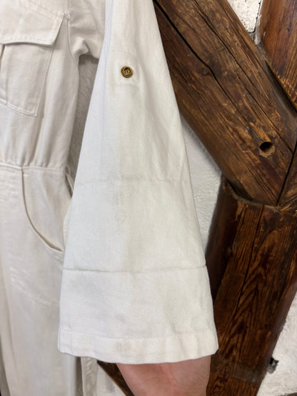 70s cotton jumpsuits