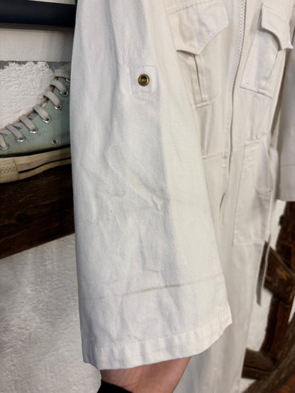 70s cotton jumpsuits