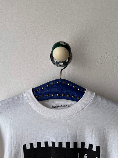 90's Hubert von Goisern Band T shirt Tee Vintage Toto Praha Antique shop Vintage clothing store Showroom Prague プラハ 90年代 バンド Tシャツ ヴィンテージ ユーロ古着 古着卸 古着屋 