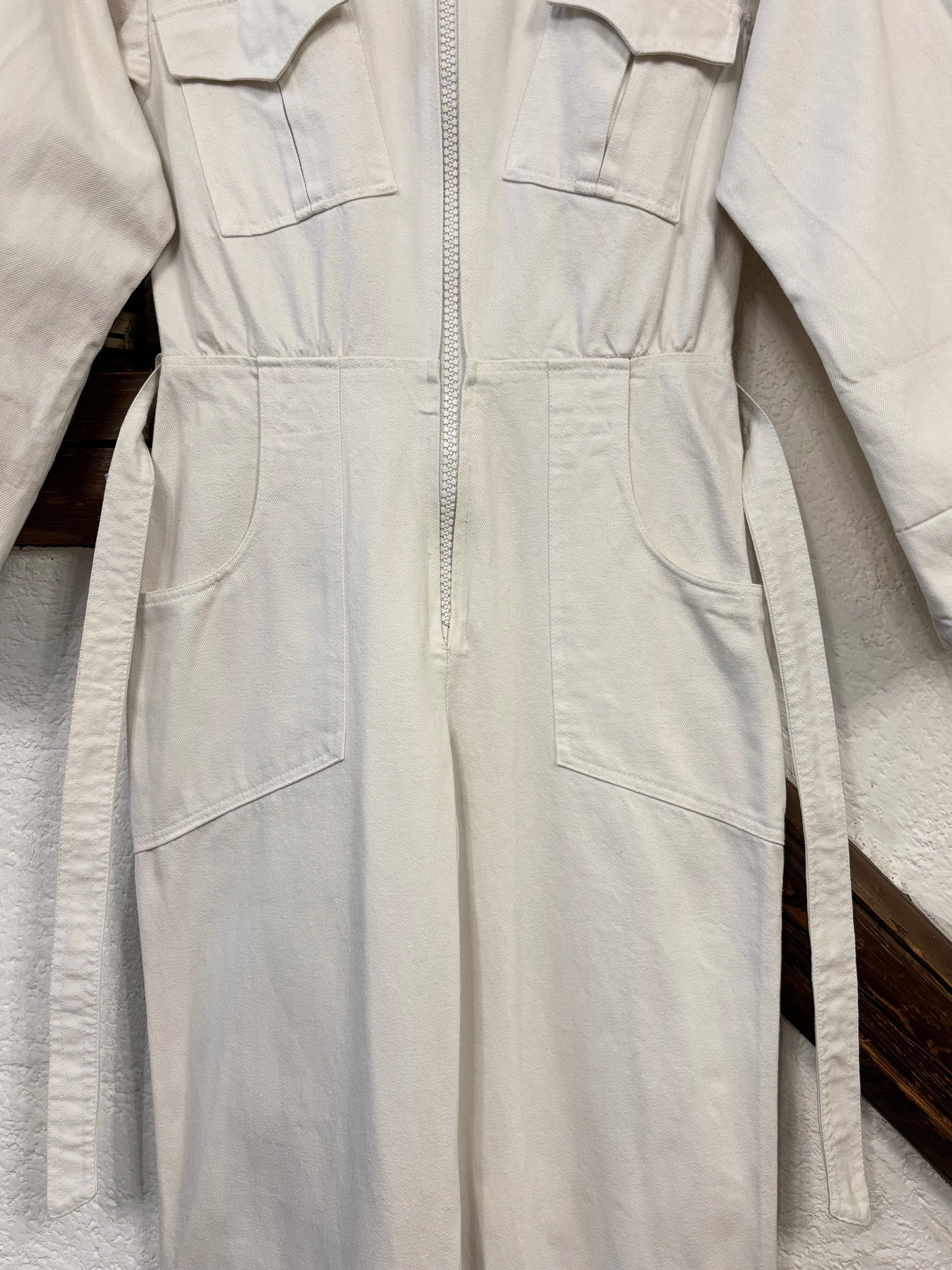 70s cotton jumpsuits