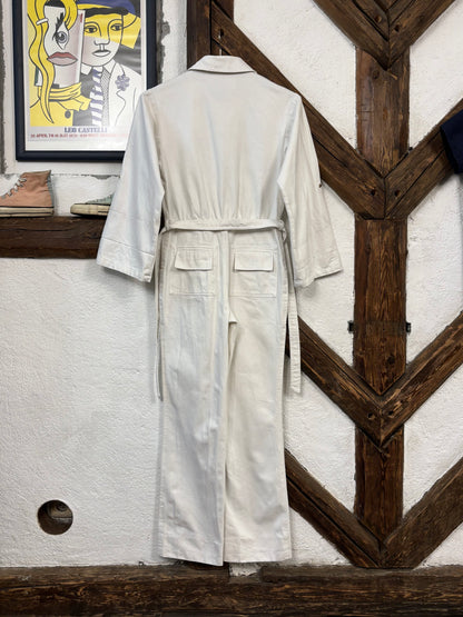 70s cotton jumpsuits