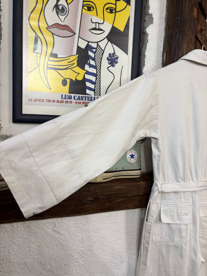 70s cotton jumpsuits