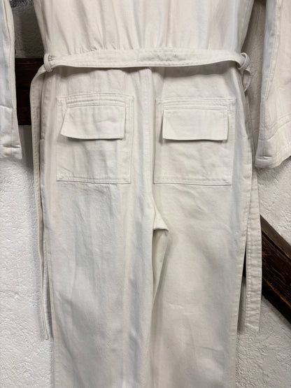 70s cotton jumpsuits