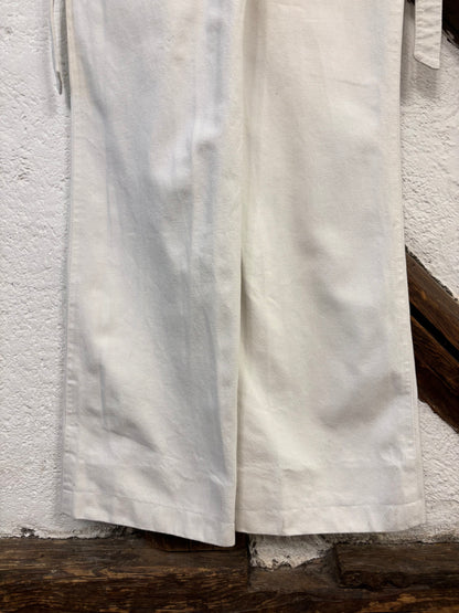 70s cotton jumpsuits