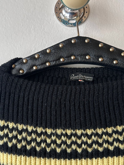 1950s-60s German wool jumper