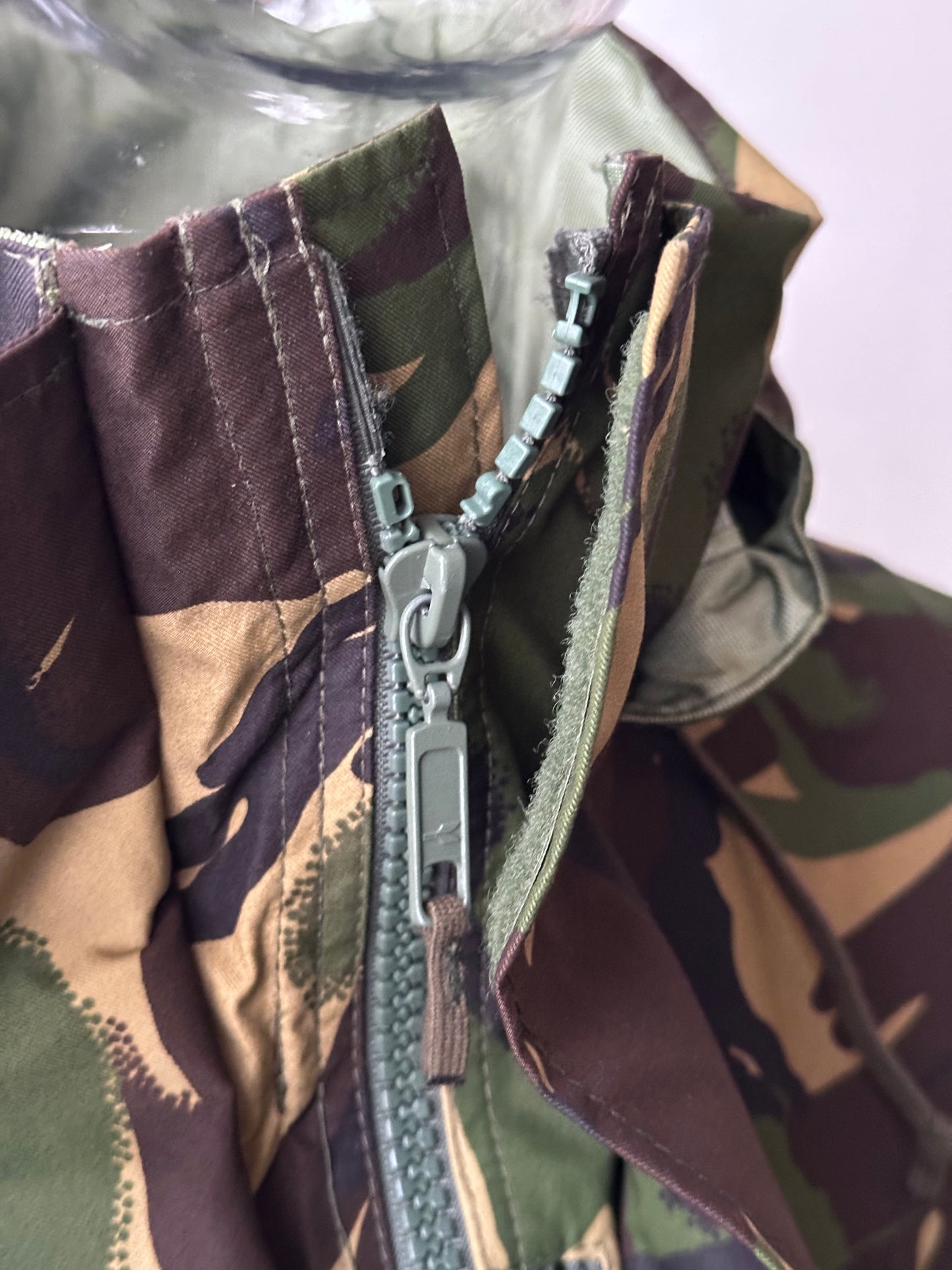 French Army Gore-Tex parka