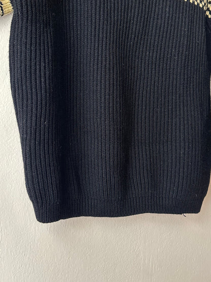 1950s-60s German wool jumper