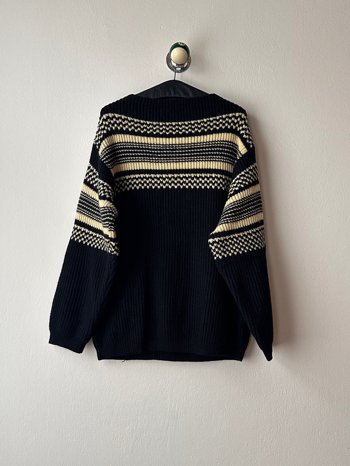 1950s-60s German wool jumper