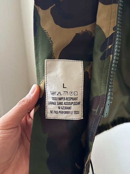 French Army Gore-Tex parka