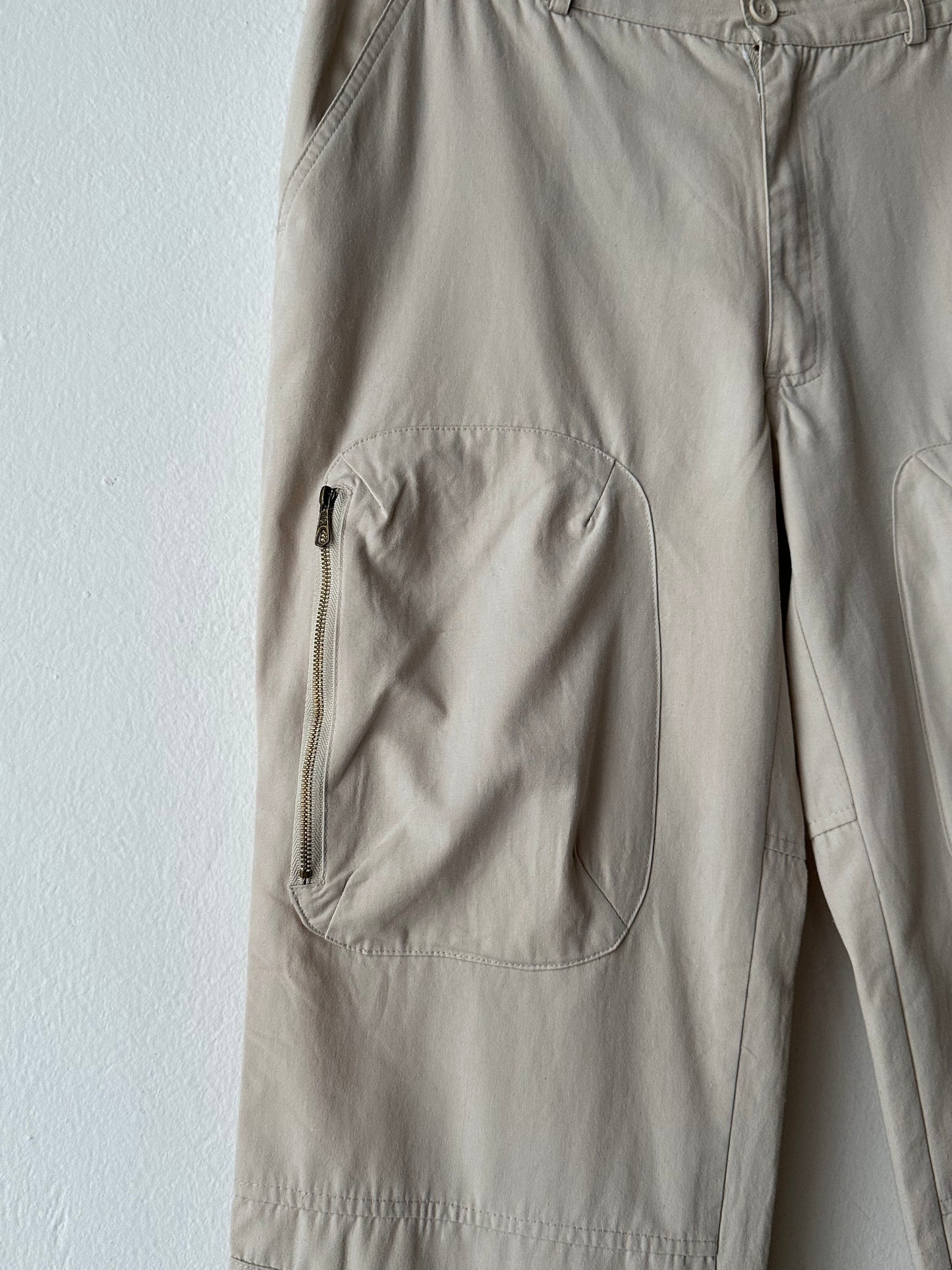 Cotton trousers - w33