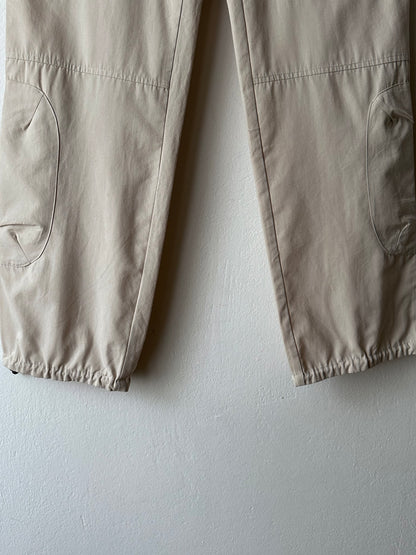 Cotton trousers - w33