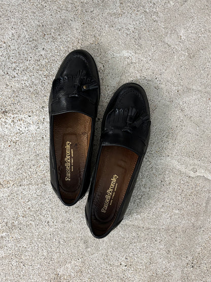 England leather loafer / 39.5