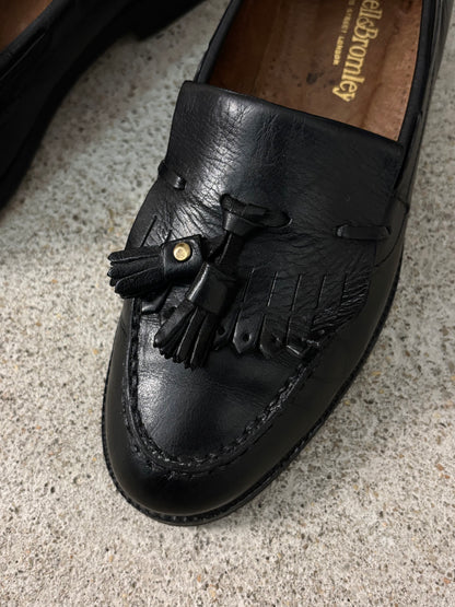 England leather loafer / 39.5
