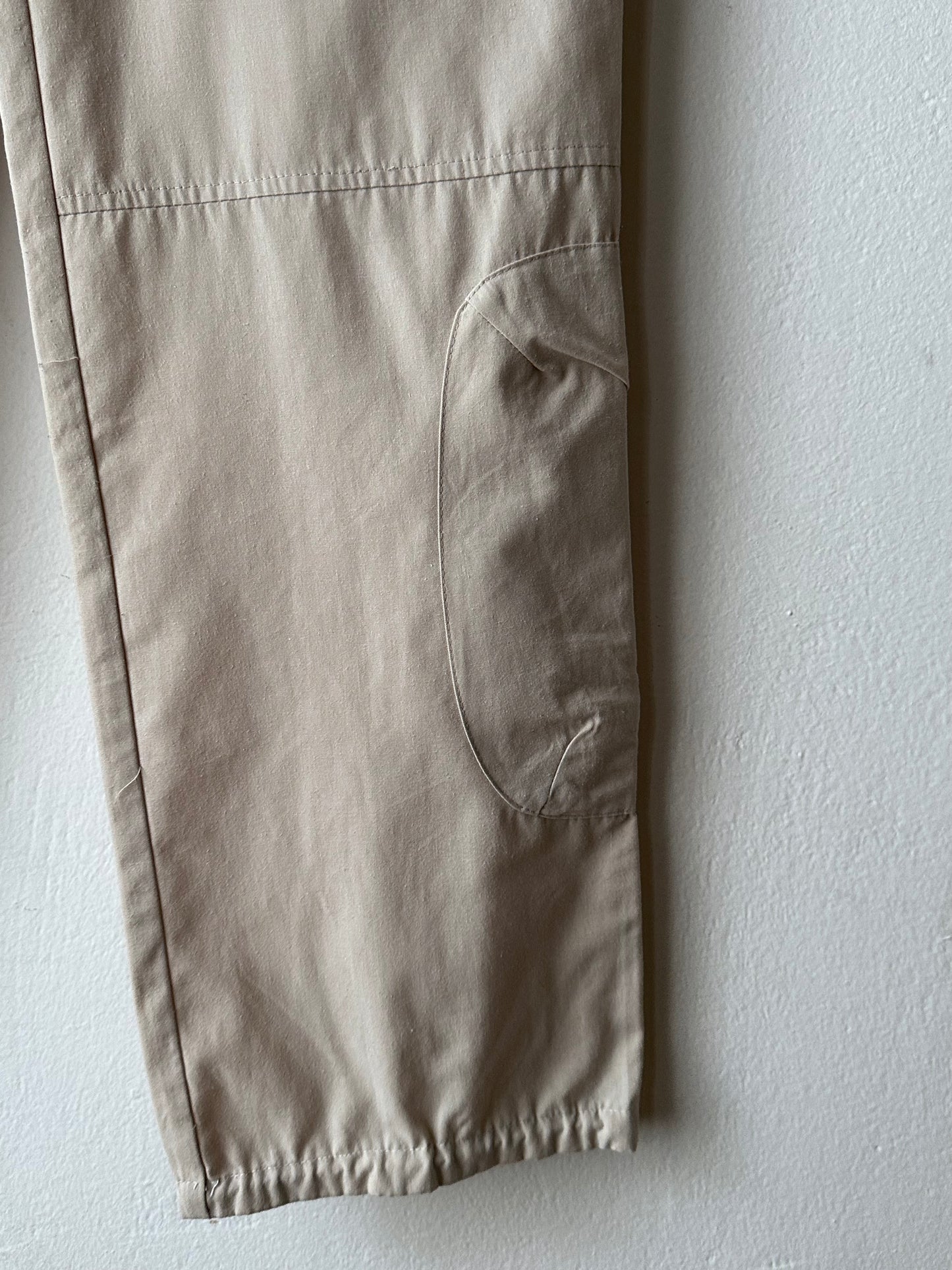 Cotton trousers - w33