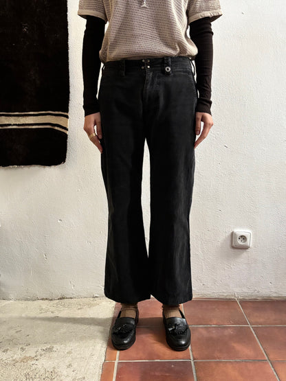 2000s DIESEL black cords