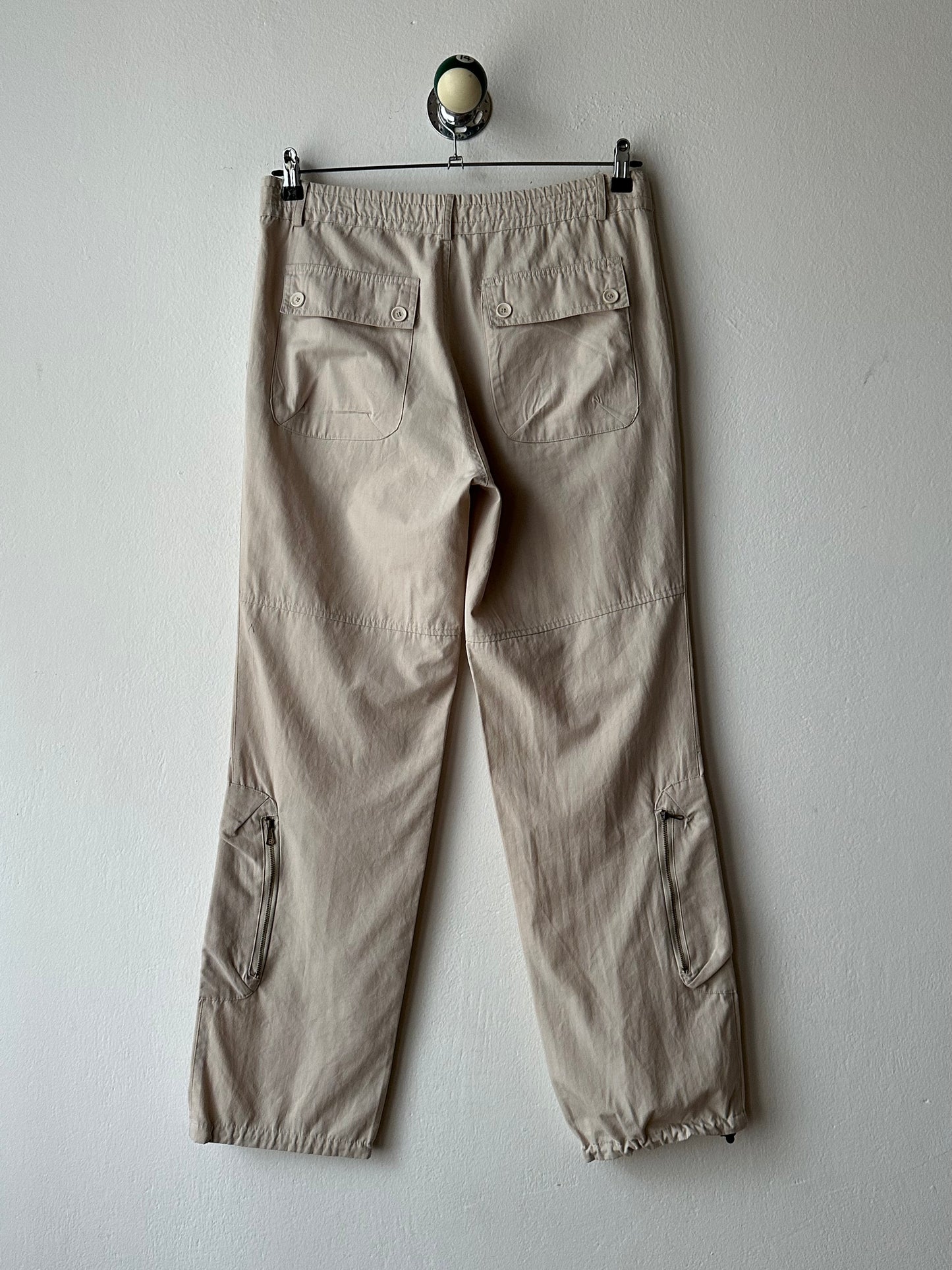 Cotton trousers - w33