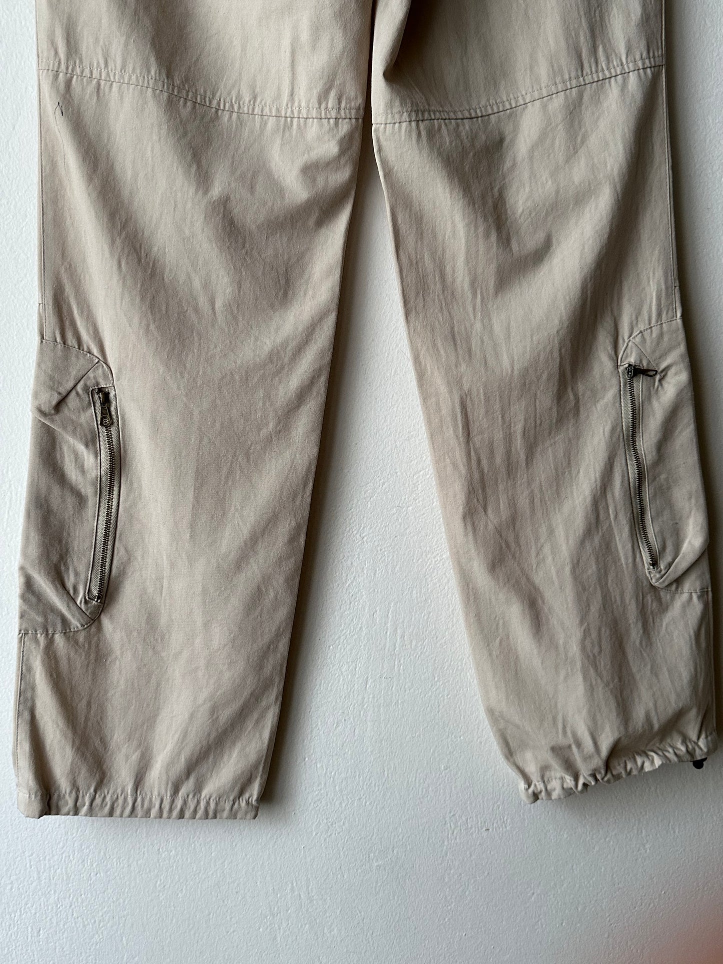 Cotton trousers - w33