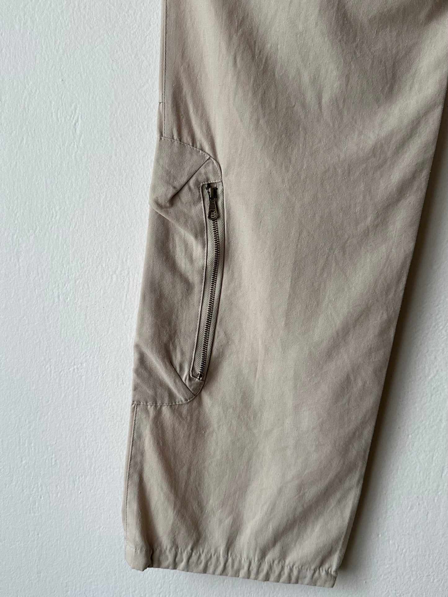 Cotton trousers - w33